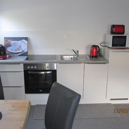 Ferien- Bzw. Zeitwohnen Burglengenfeld » Apartment 2 エクステリア 写真