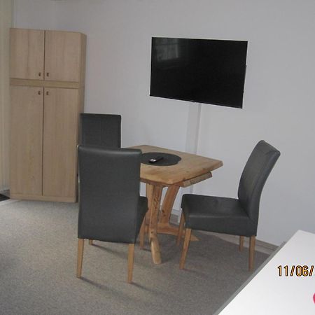 Ferien- Bzw. Zeitwohnen Burglengenfeld » Apartment 2 エクステリア 写真