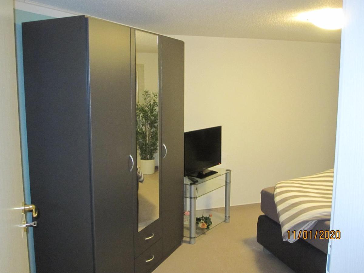 Ferien- Bzw. Zeitwohnen Burglengenfeld » Apartment 2 エクステリア 写真