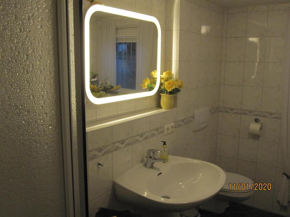 Ferien- Bzw. Zeitwohnen Burglengenfeld » Apartment 2 エクステリア 写真