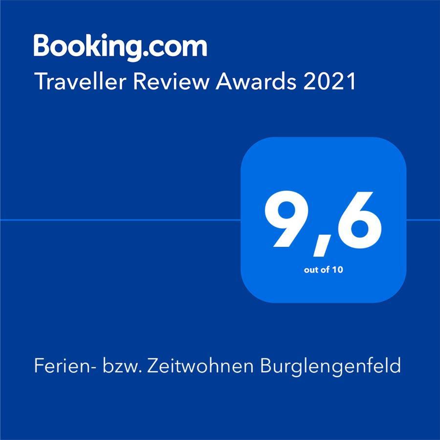 Ferien- Bzw. Zeitwohnen Burglengenfeld » Apartment 2 エクステリア 写真