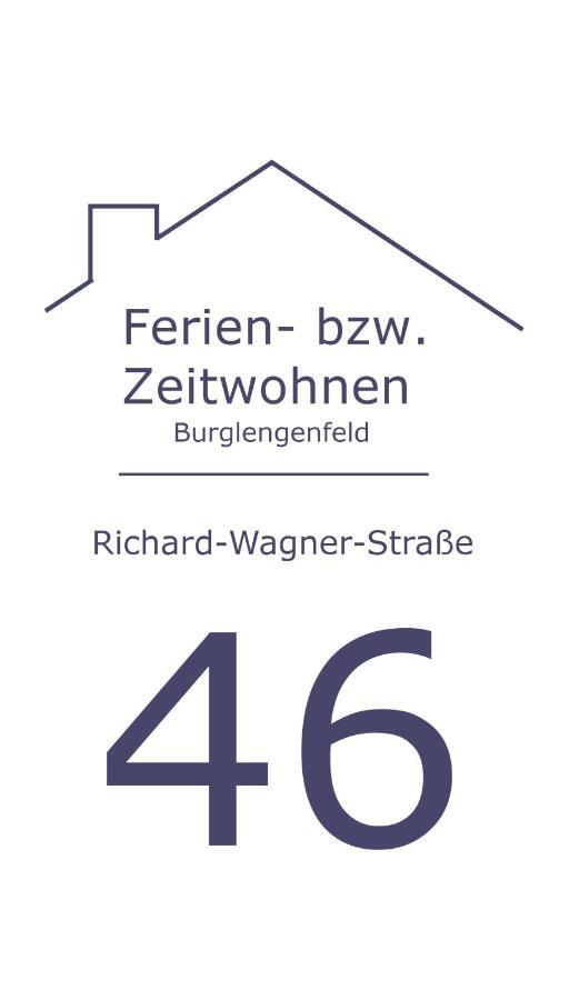 Ferien- Bzw. Zeitwohnen Burglengenfeld » Apartment 2 エクステリア 写真