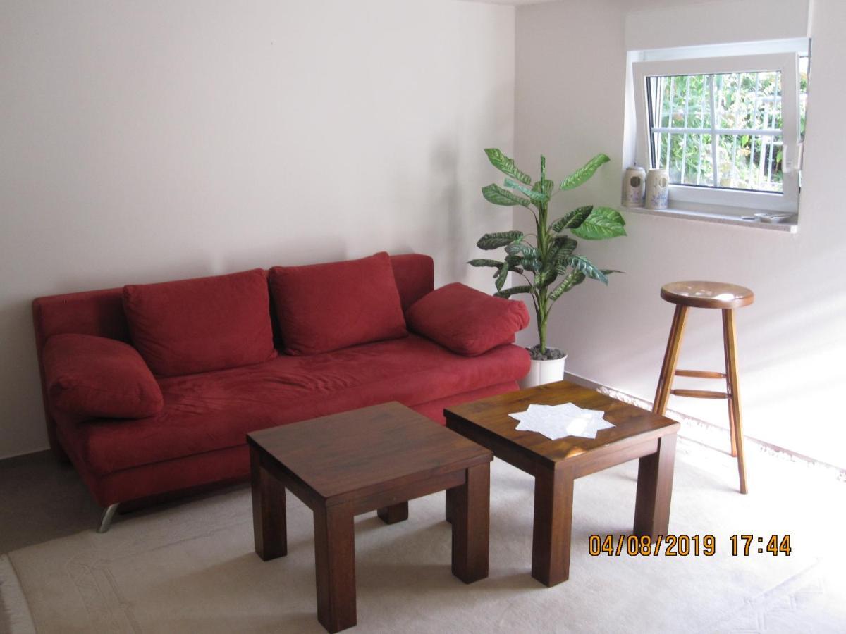 Ferien- Bzw. Zeitwohnen Burglengenfeld » Apartment 2 エクステリア 写真