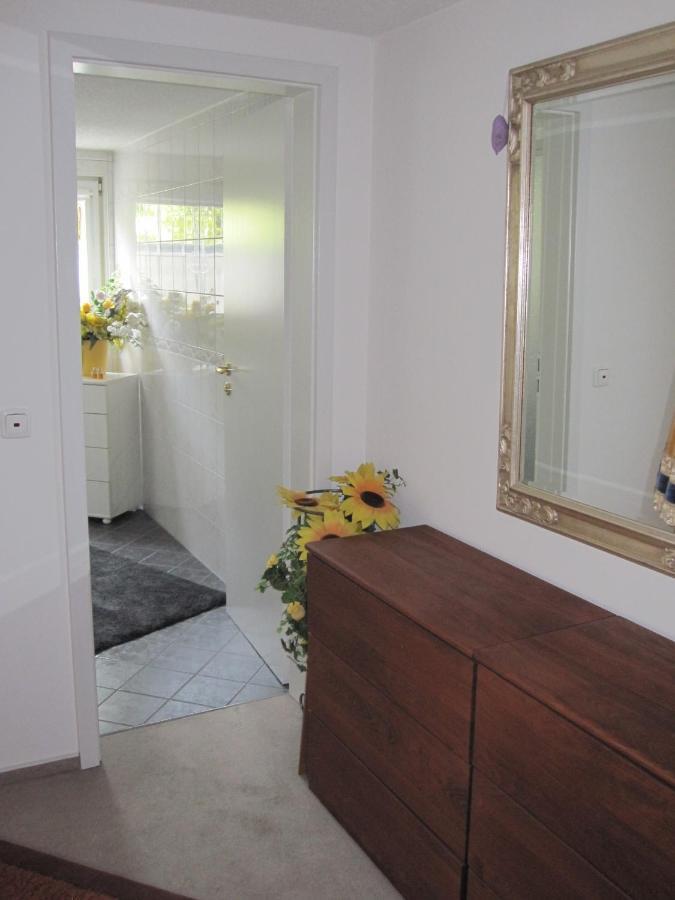 Ferien- Bzw. Zeitwohnen Burglengenfeld » Apartment 2 エクステリア 写真