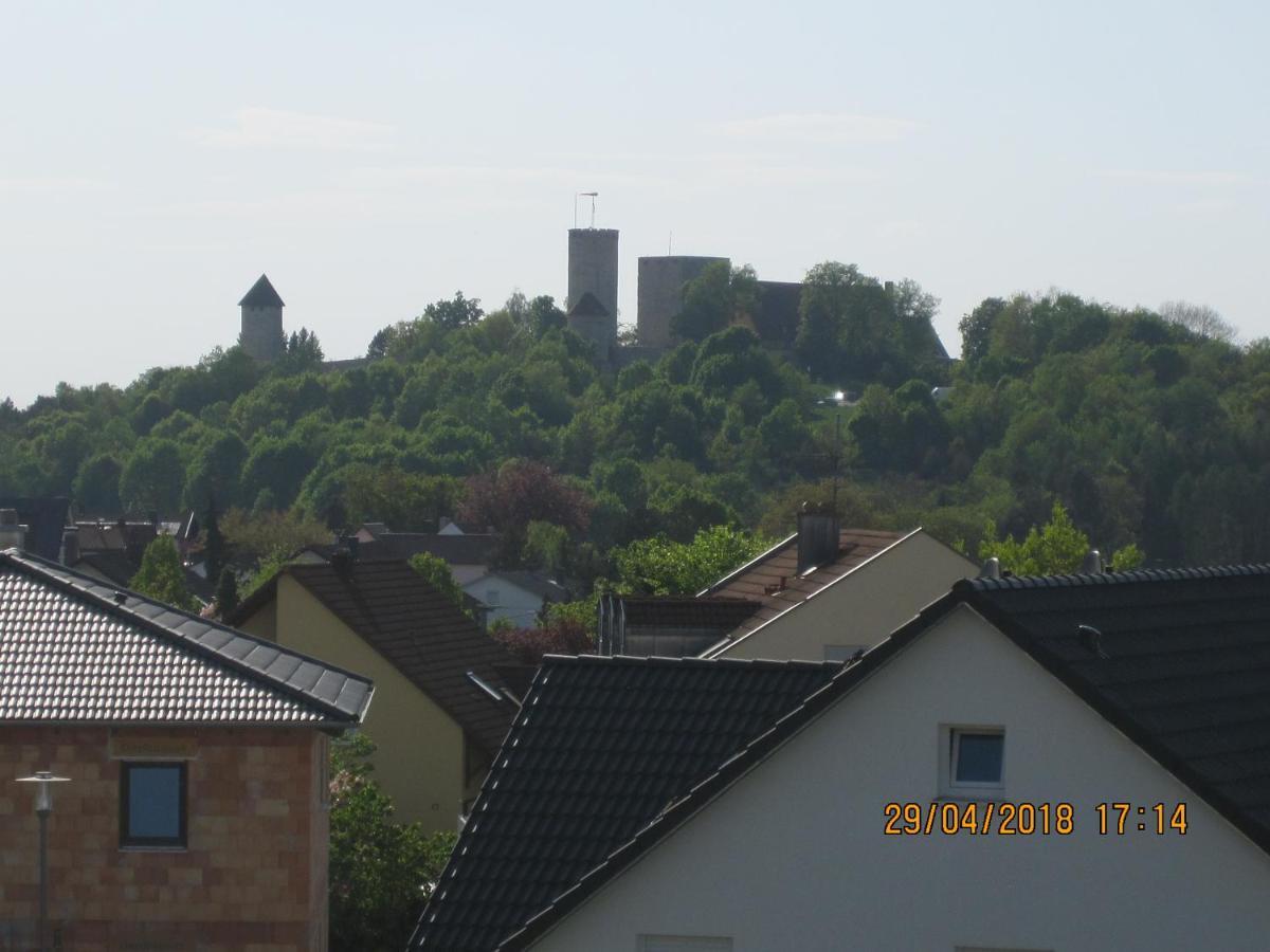Ferien- Bzw. Zeitwohnen Burglengenfeld » Apartment 2 エクステリア 写真
